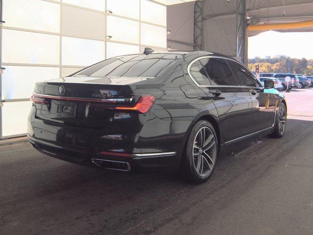 used 2020 BMW 750 car, priced at $40,072
