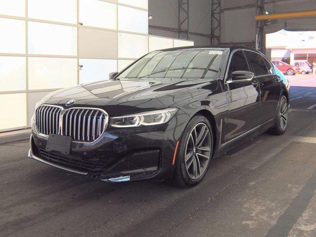 used 2020 BMW 750 car, priced at $40,072