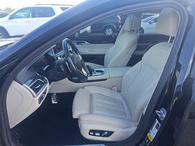 used 2020 BMW 750 car, priced at $40,072
