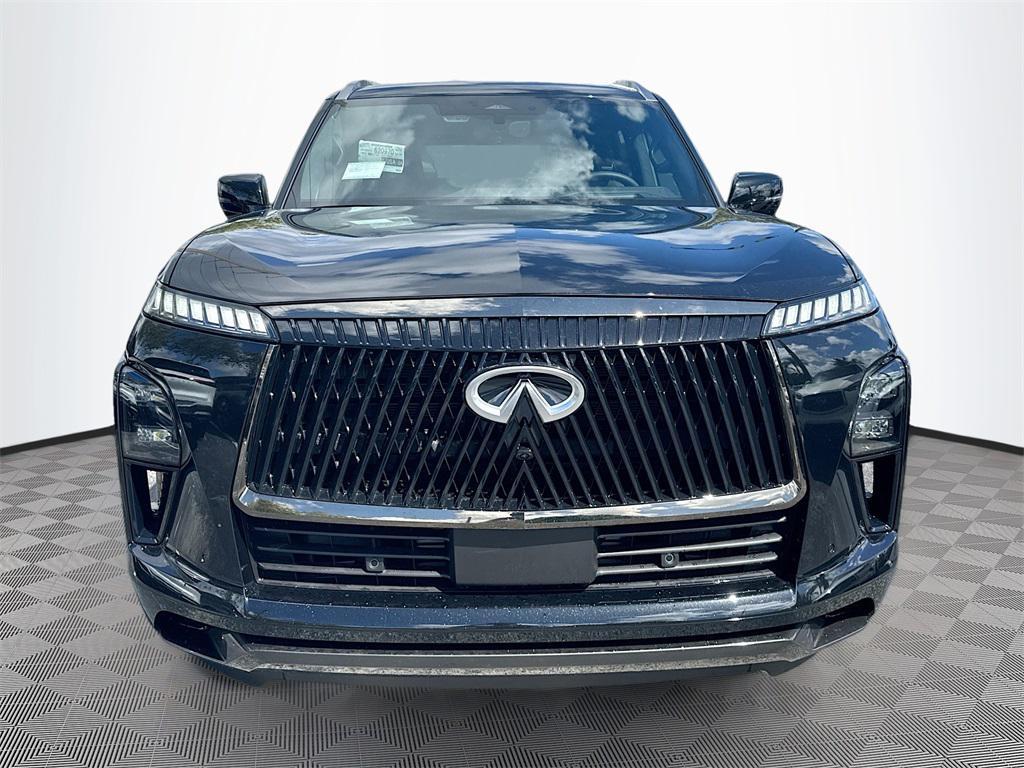 new 2026 INFINITI QX80 car, priced at $109,808
