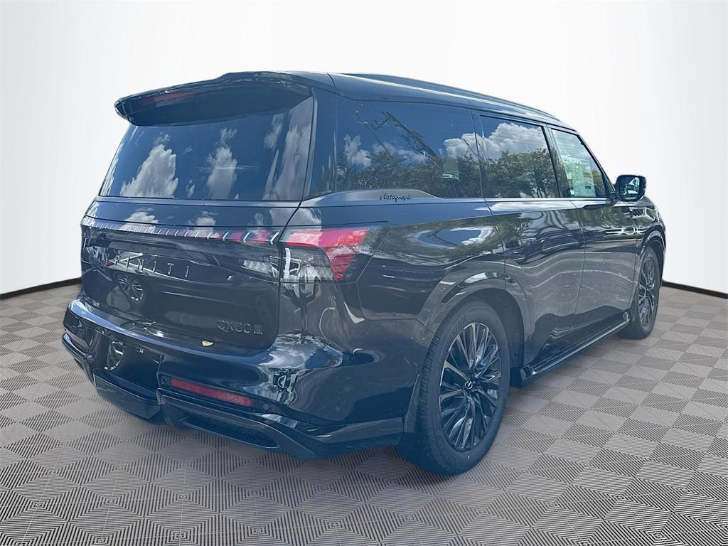 new 2026 INFINITI QX80 car, priced at $109,808
