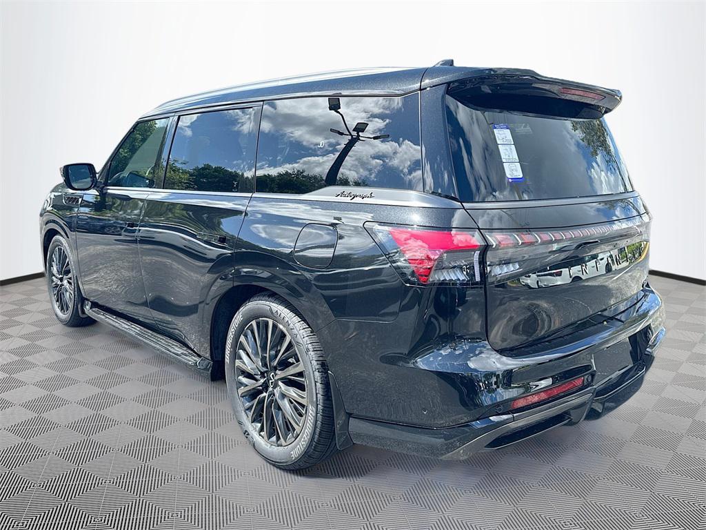 new 2026 INFINITI QX80 car, priced at $109,808