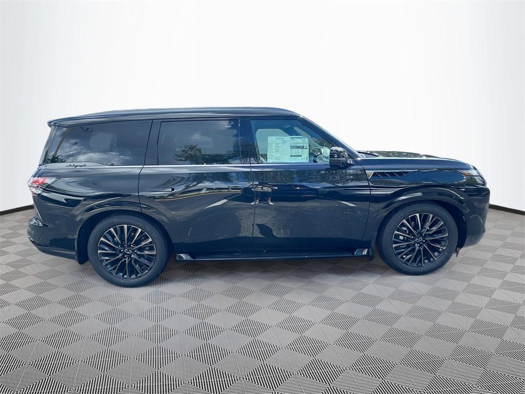 new 2026 INFINITI QX80 car, priced at $109,808