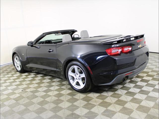 used 2020 Chevrolet Camaro car, priced at $19,937