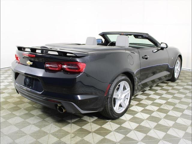 used 2020 Chevrolet Camaro car, priced at $19,937