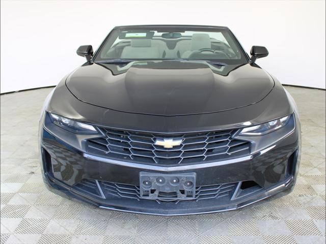 used 2020 Chevrolet Camaro car, priced at $19,937