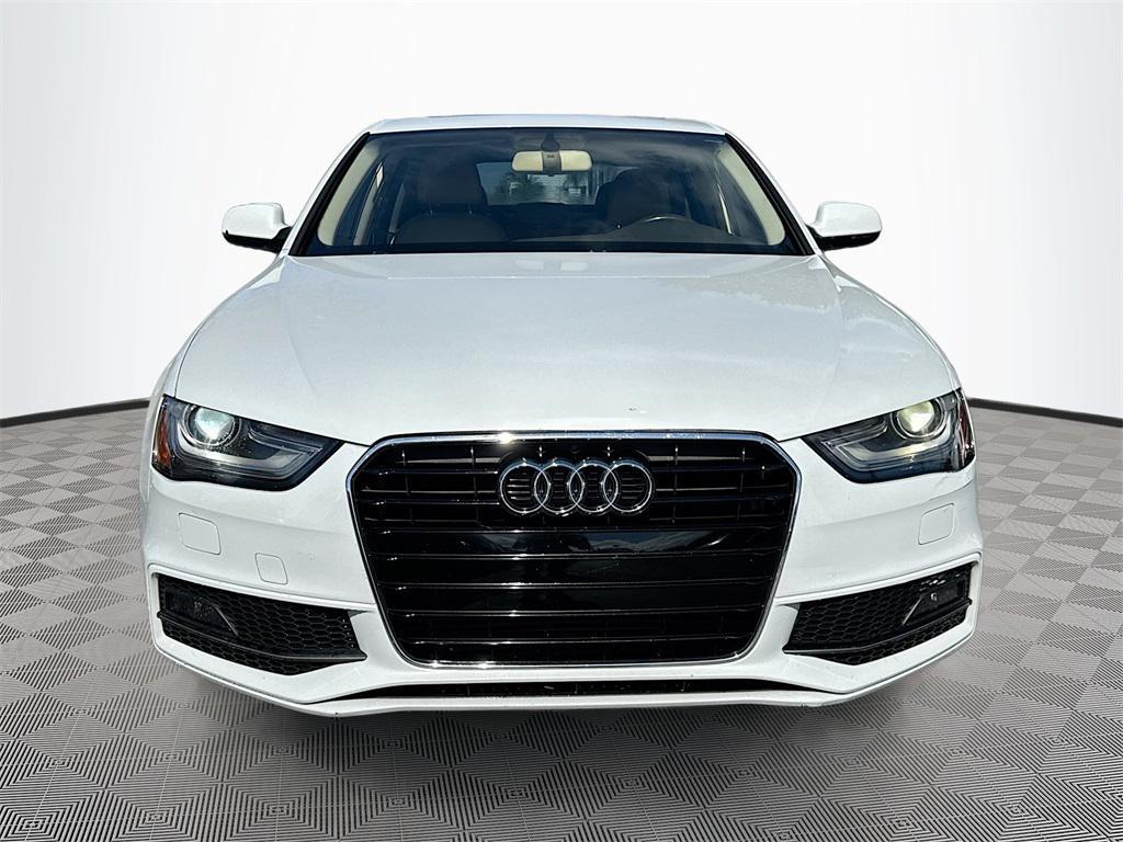 used 2016 Audi A4 car, priced at $8,242