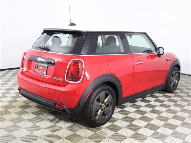 used 2022 MINI Hardtop car, priced at $19,385