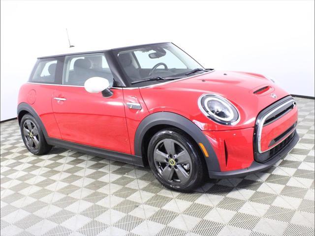 used 2022 MINI Hardtop car, priced at $19,385