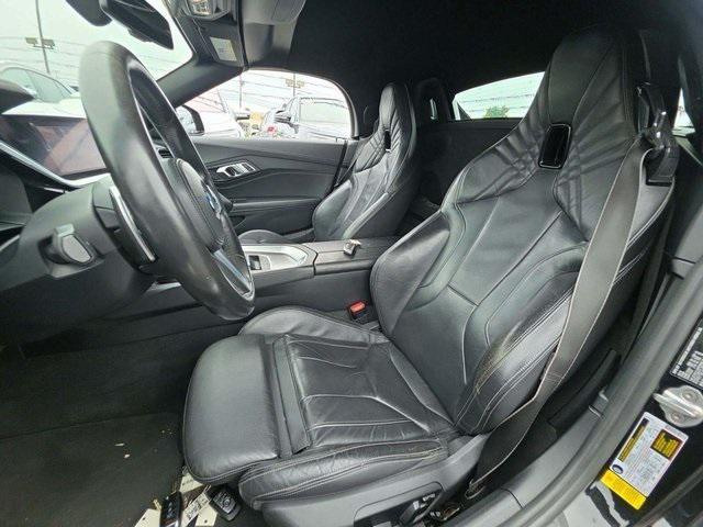 used 2019 BMW Z4 car, priced at $32,673