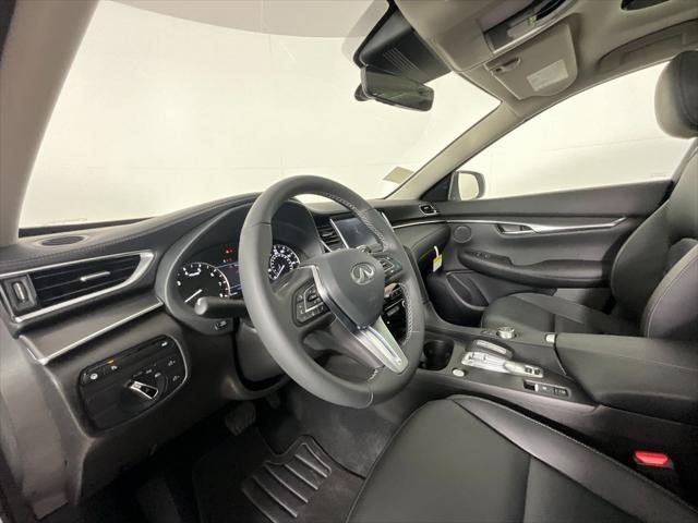 new 2025 INFINITI QX50 car, priced at $41,918