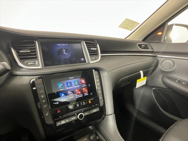 new 2025 INFINITI QX50 car, priced at $41,918