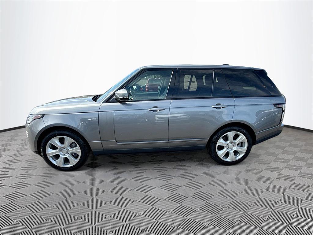 used 2020 Land Rover Range Rover car, priced at $31,630