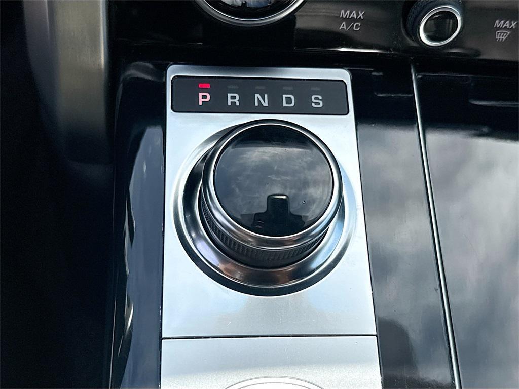 used 2020 Land Rover Range Rover car, priced at $31,630