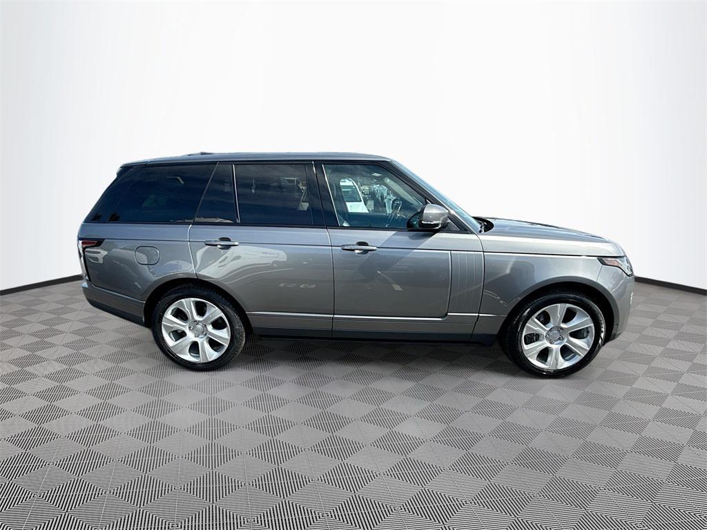 used 2020 Land Rover Range Rover car, priced at $31,630