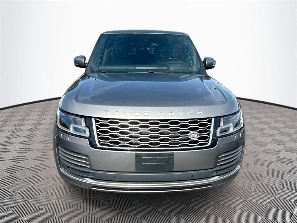 used 2020 Land Rover Range Rover car, priced at $31,630