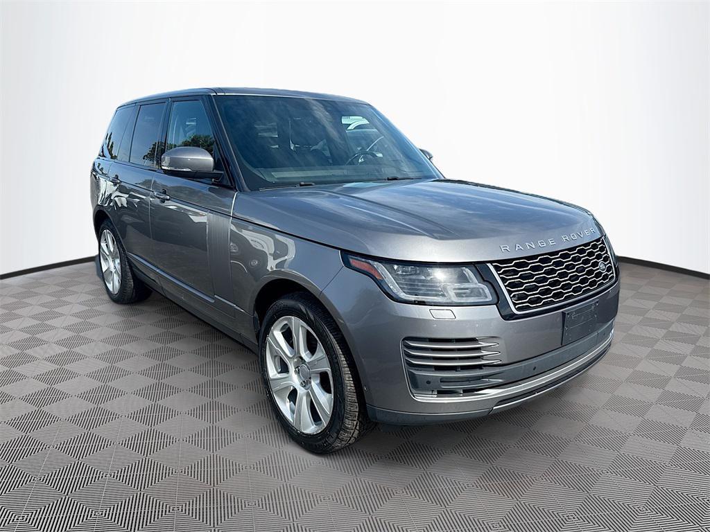 used 2020 Land Rover Range Rover car, priced at $31,630