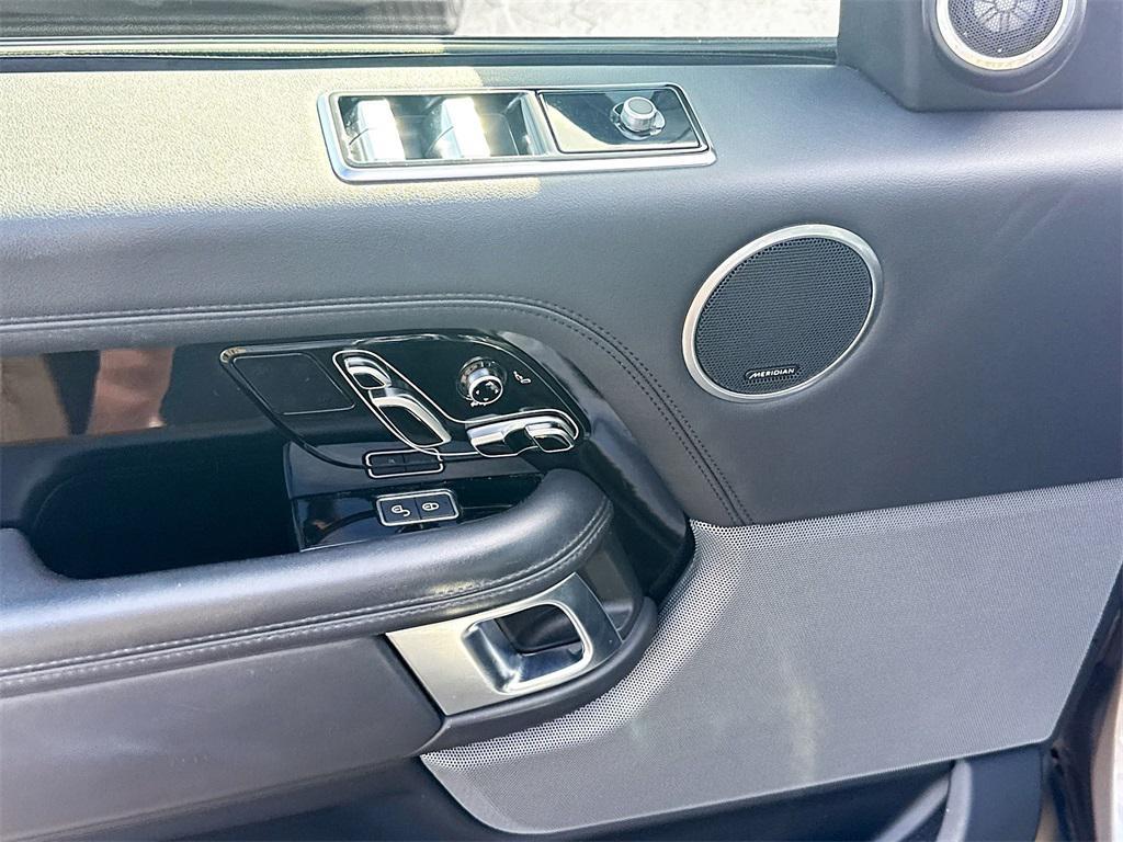 used 2020 Land Rover Range Rover car, priced at $31,630