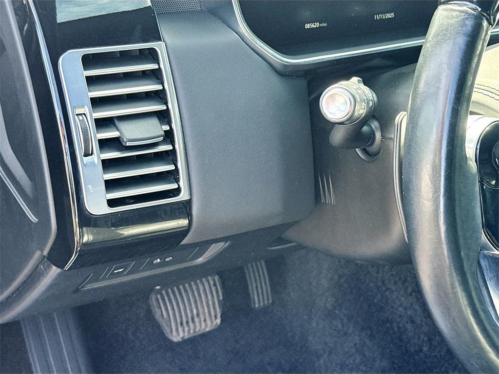 used 2020 Land Rover Range Rover car, priced at $31,630