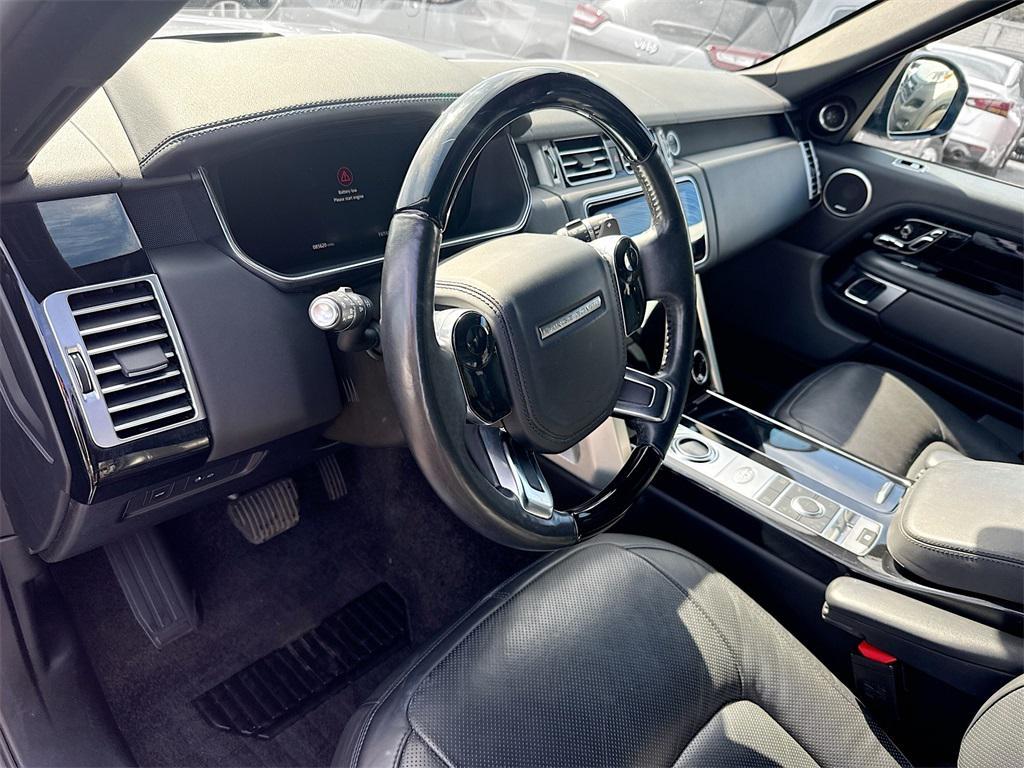 used 2020 Land Rover Range Rover car, priced at $31,630