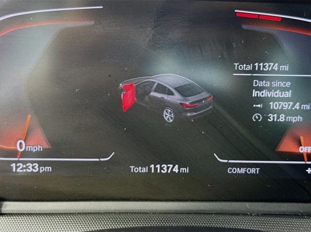 used 2024 BMW 228 Gran Coupe car, priced at $31,498