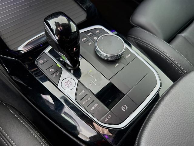 used 2023 BMW X3 car, priced at $29,717