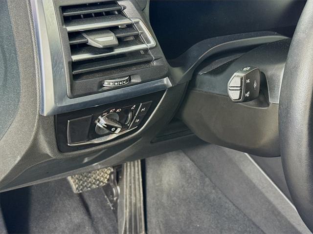used 2023 BMW X3 car, priced at $29,717