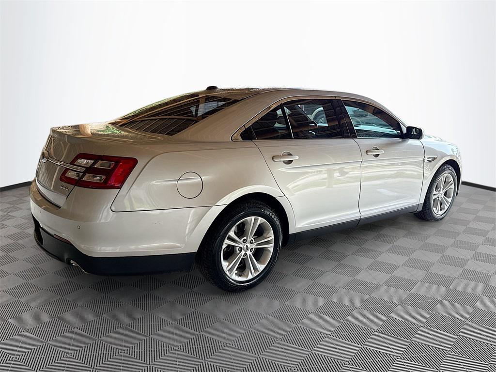 used 2018 Ford Taurus car, priced at $12,635