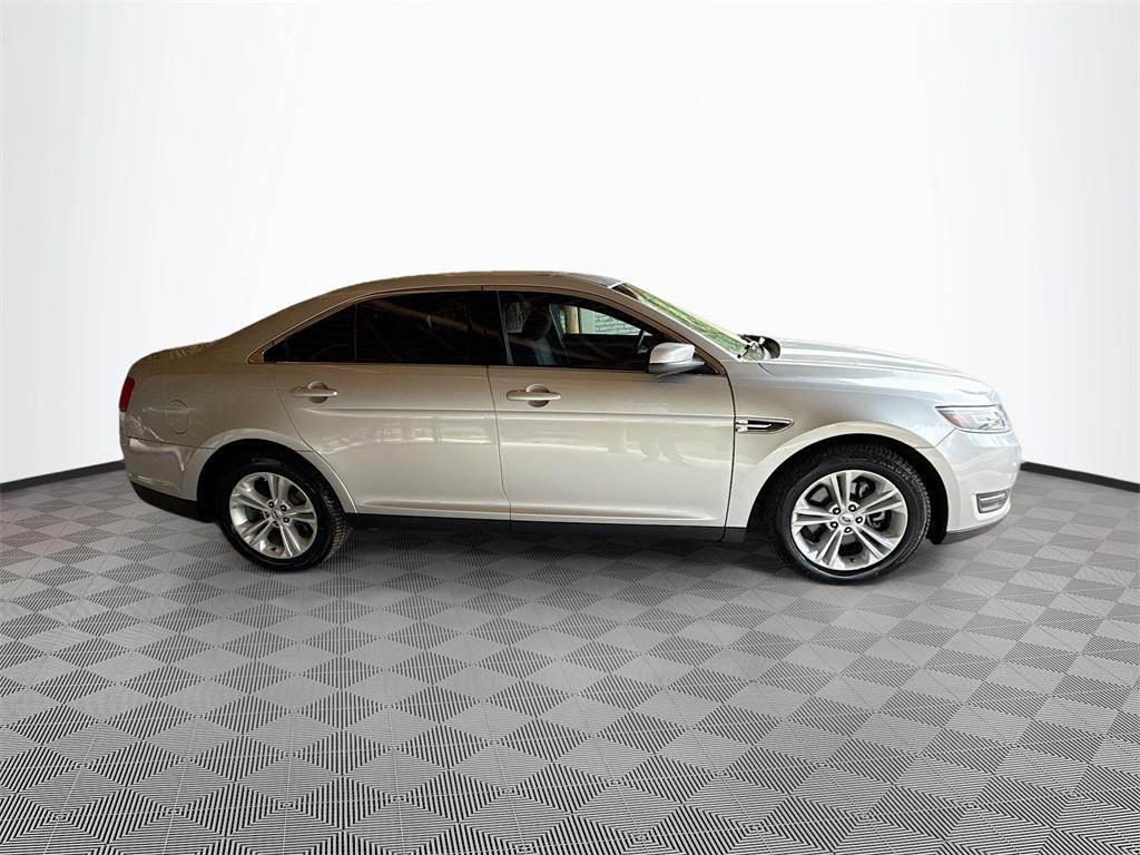 used 2018 Ford Taurus car, priced at $12,635