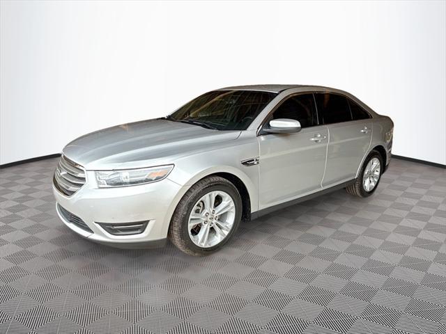 used 2018 Ford Taurus car, priced at $13,374