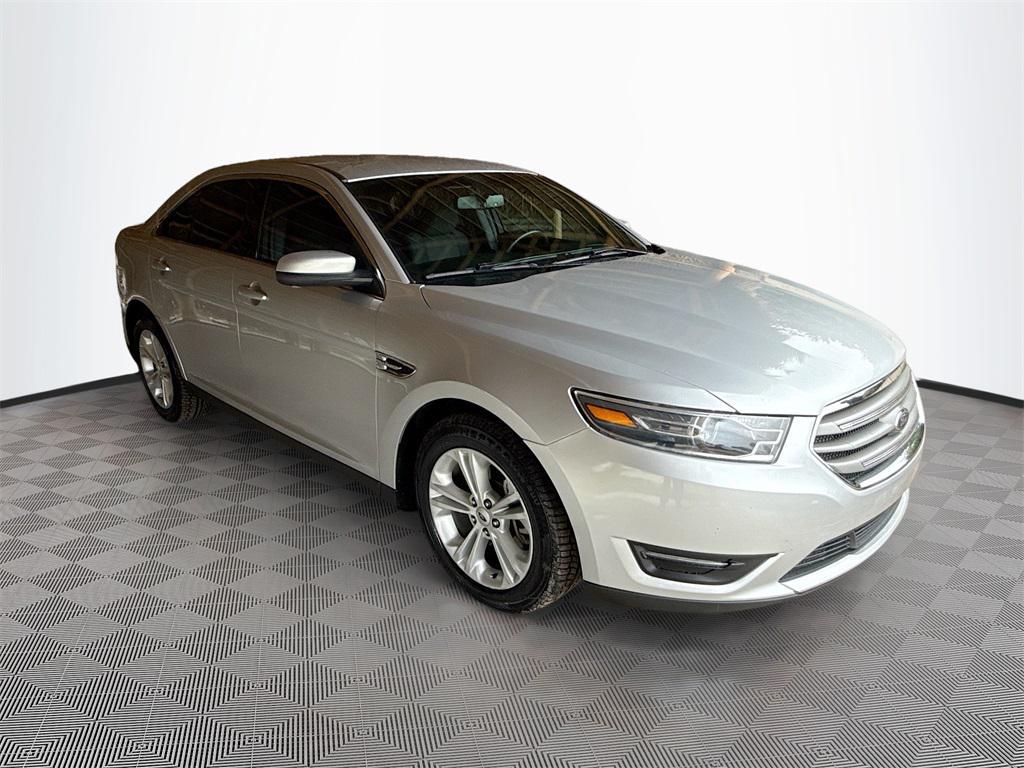 used 2018 Ford Taurus car, priced at $12,635