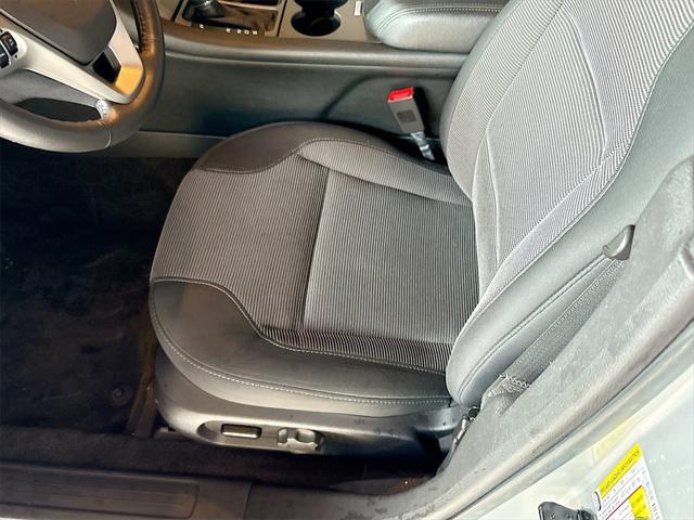 used 2018 Ford Taurus car, priced at $13,374