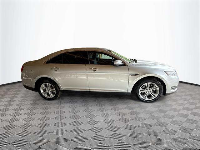used 2018 Ford Taurus car, priced at $13,374