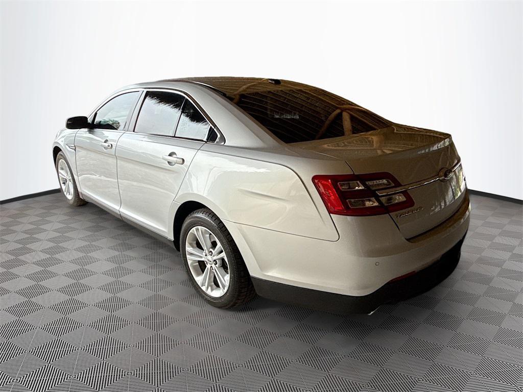 used 2018 Ford Taurus car, priced at $12,635