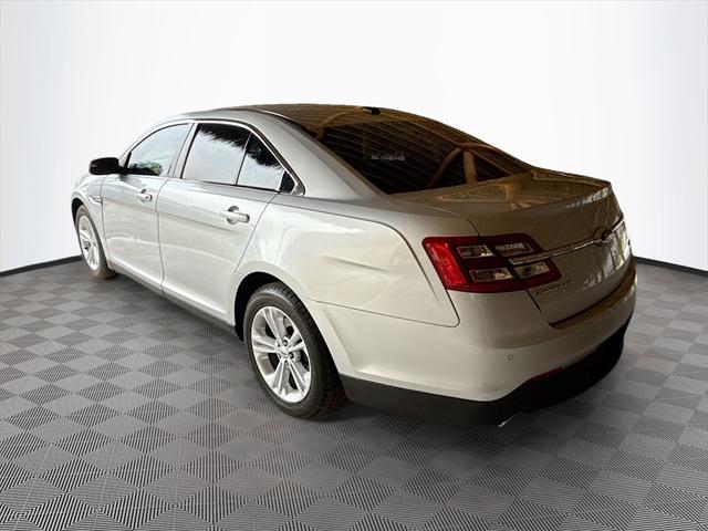 used 2018 Ford Taurus car, priced at $13,374