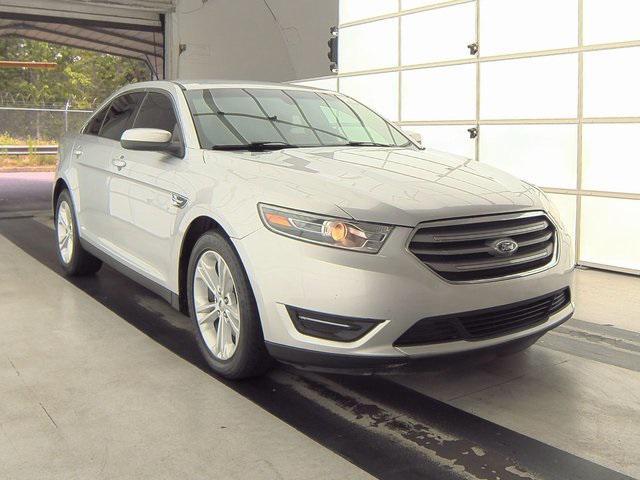 used 2018 Ford Taurus car, priced at $13,496