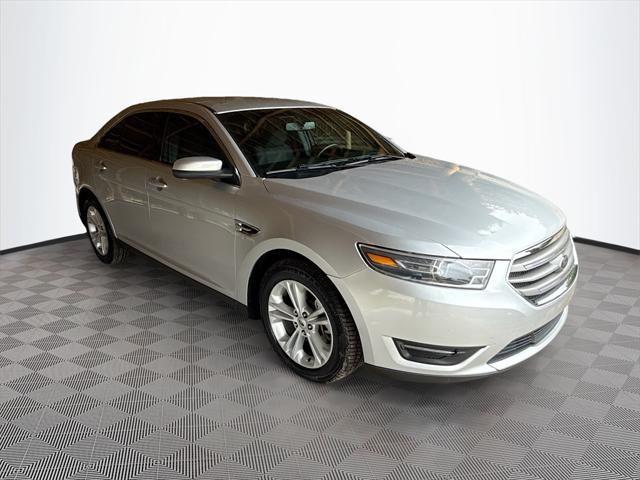 used 2018 Ford Taurus car, priced at $13,374