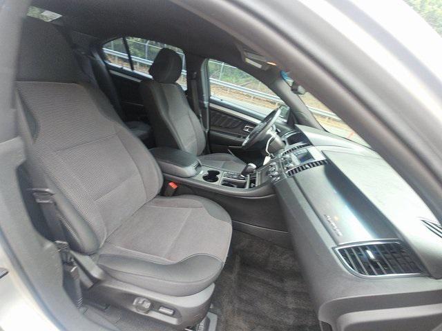 used 2018 Ford Taurus car, priced at $13,496