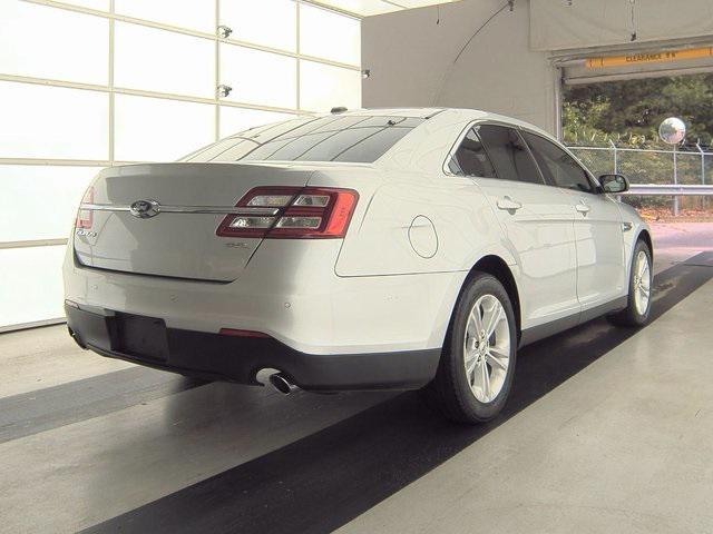 used 2018 Ford Taurus car, priced at $13,496