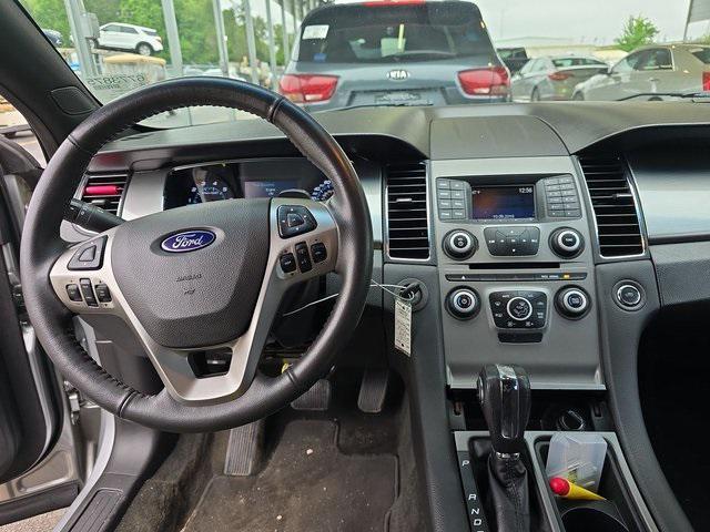 used 2018 Ford Taurus car, priced at $13,496
