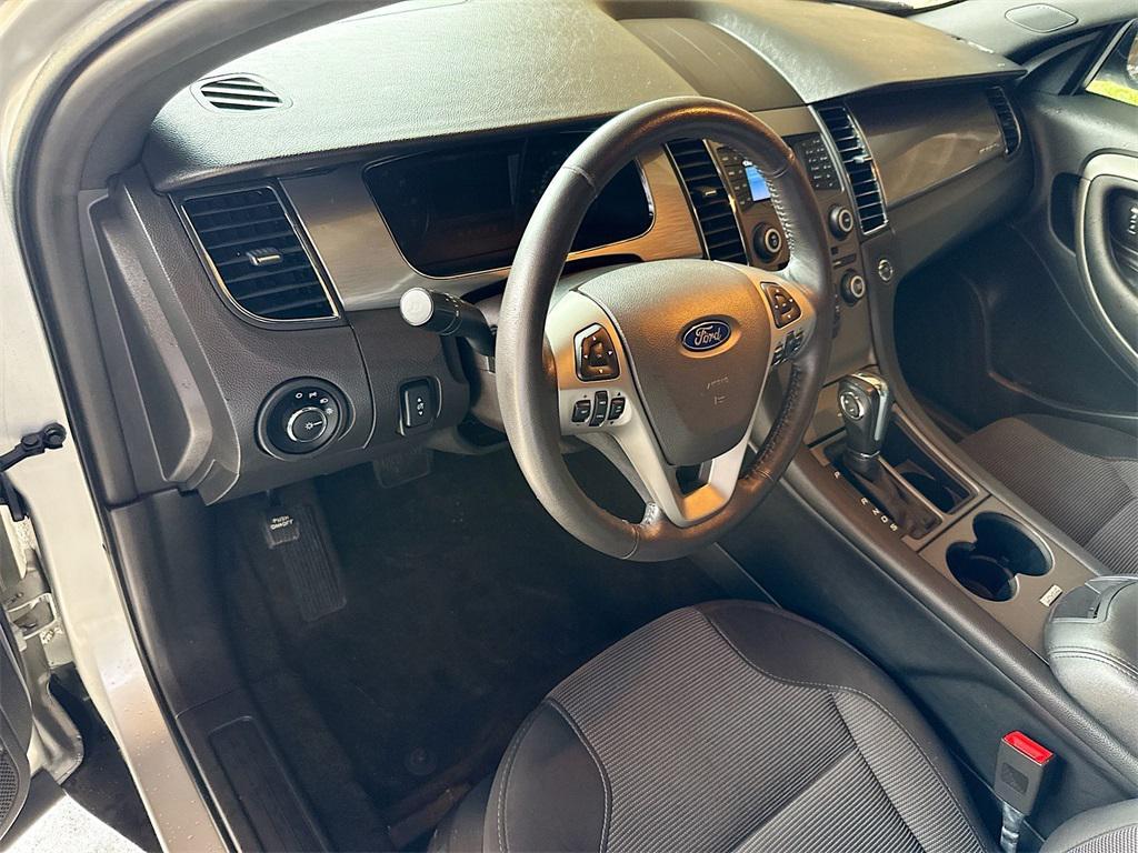 used 2018 Ford Taurus car, priced at $12,635