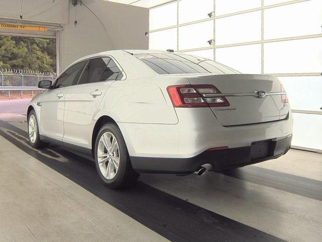 used 2018 Ford Taurus car, priced at $13,496