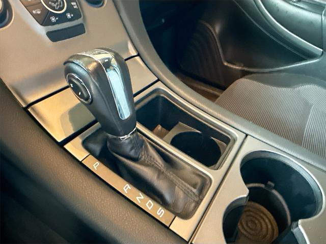 used 2018 Ford Taurus car, priced at $13,374