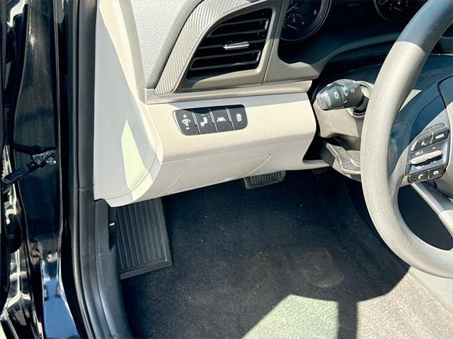 used 2020 Hyundai Elantra car, priced at $12,302