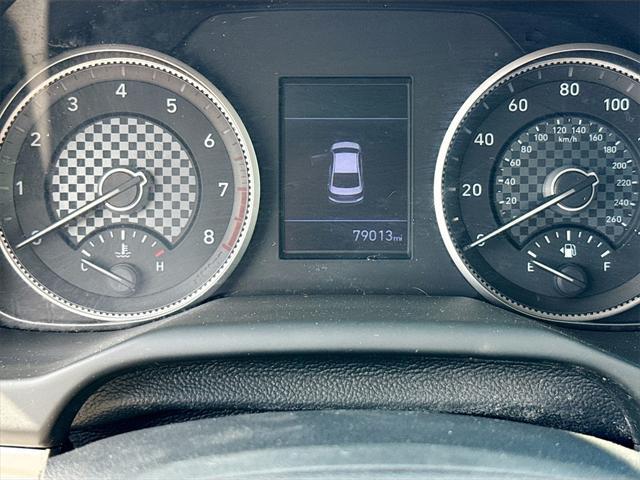 used 2020 Hyundai Elantra car, priced at $12,302