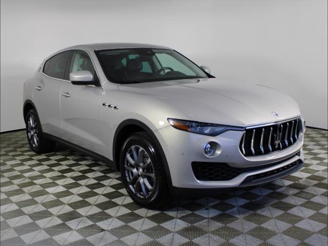 used 2018 Maserati Levante car, priced at $23,276