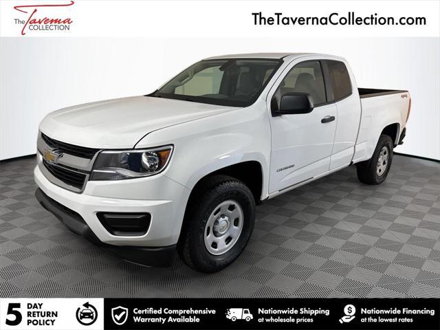 used 2019 Chevrolet Colorado car, priced at $16,284