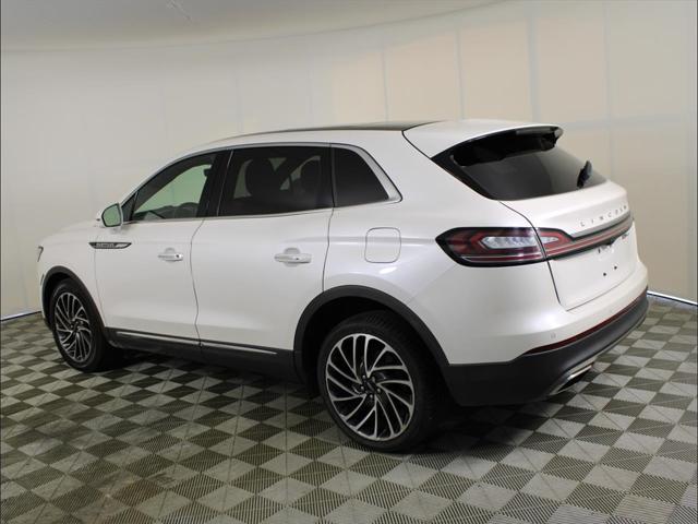 used 2019 Lincoln Nautilus car, priced at $19,368