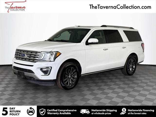 used 2021 Ford Expedition car, priced at $30,535