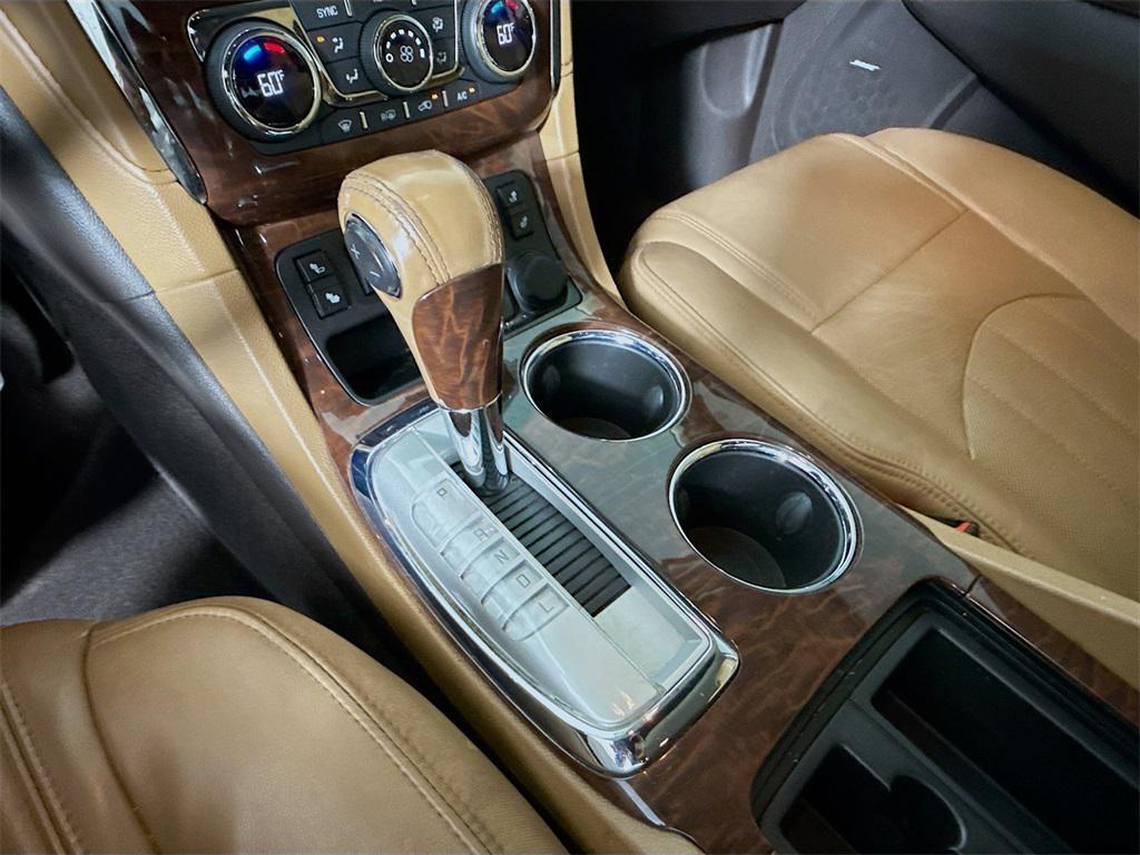 used 2017 Buick Enclave car, priced at $11,710